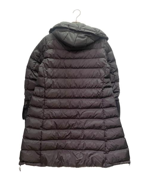 MONCLER（モンクレール）MONCLER (モンクレール) CHRISTABEL/ダウンコート ブラック サイズ:1の古着・服飾アイテム