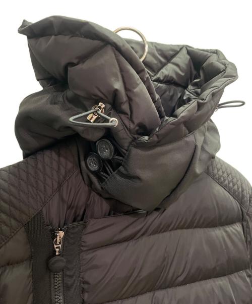 MONCLER（モンクレール）MONCLER (モンクレール) CHRISTABEL/ダウンコート ブラック サイズ:1の古着・服飾アイテム