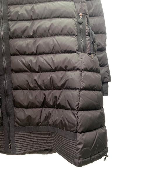 MONCLER（モンクレール）MONCLER (モンクレール) CHRISTABEL/ダウンコート ブラック サイズ:1の古着・服飾アイテム