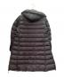 MONCLER (モンクレール) CHRISTABEL/ダウンコート ブラック サイズ:1：110000円