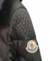 中古・古着 MONCLER (モンクレール) CHRISTABEL/ダウンコート ブラック サイズ:1：110000円
