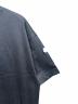 MONCLER (モンクレール) HYKE (ハイク) ロゴTシャツ/G209K8C00003 829FB ネイビー サイズ:S：33000円