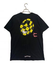 CHROME HEARTS（クロムハーツ）の古着「MATTY BOY PRETENSE TEE ( マッティボーイ プリテンス ティー )」｜ブラック