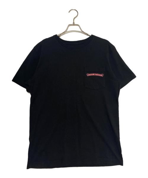 CHROME HEARTS（クロムハーツ）CHROME HEARTS (クロムハーツ) MATTY BOY PRETENSE TEE ( マッティボーイ プリテンス ティー ) ブラック サイズ:Mの古着・服飾アイテム