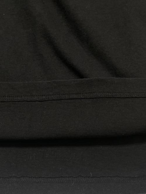 CHROME HEARTS（クロムハーツ）CHROME HEARTS (クロムハーツ) MATTY BOY PRETENSE TEE ( マッティボーイ プリテンス ティー ) ブラック サイズ:Mの古着・服飾アイテム