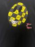 中古・古着 CHROME HEARTS (クロムハーツ) MATTY BOY PRETENSE TEE ( マッティボーイ プリテンス ティー ) ブラック サイズ:M：100000円