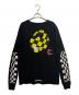 CHROME HEARTS（クロムハーツ）の古着「MATTY BOY PRETENSE L/S TEE」｜ブラック