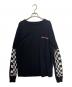 CHROME HEARTS (クロムハーツ) MATTY BOY PRETENSE L/S TEE ブラック サイズ:L：130000円