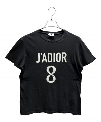 Christian Dior クリスチャンディオール　Tシャツ　ロゴTシャツ 中古・古着通販】Christian Dior (クリスチャン ディオール) JA'DIOR 8