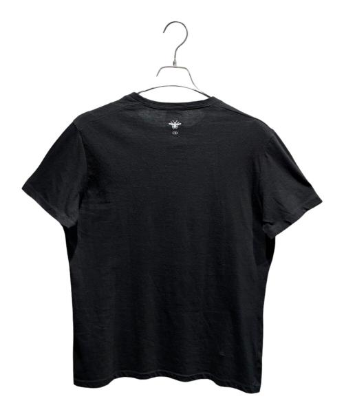Christian Dior（クリスチャン ディオール）Christian Dior (クリスチャン ディオール) JA’DIOR 8 Tシャツ ブラック サイズ:Lの古着・服飾アイテム