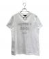 LOUIS VUITTON（ルイ ヴィトン）の古着「20SS チェーンモチーフTシャツ/RW201W LCT FITS02」｜ホワイト
