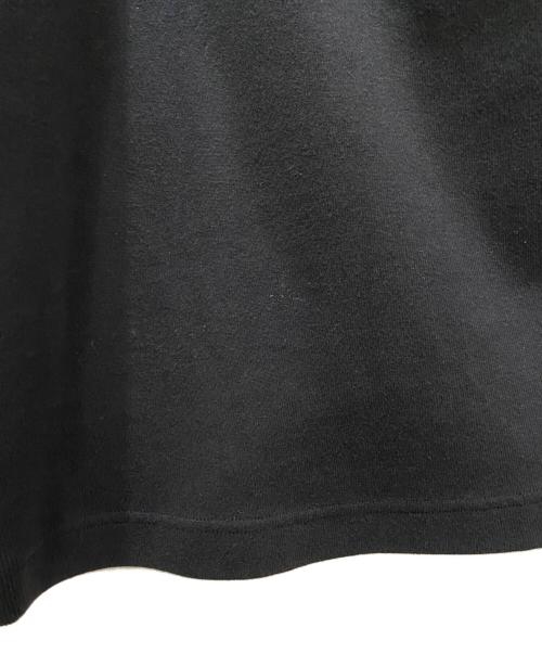 THE ROW（ザ ロウ）THE ROW (ザ ロウ) スウェットワンピース ブラック サイズ:XSの古着・服飾アイテム