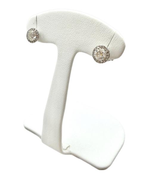 TIFFANY & Co.（ティファニー）TIFFANY & Co. (ティファニー) Diamond earrings/ダイヤモンドピアスの古着・服飾アイテム