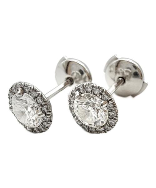 TIFFANY & Co.（ティファニー）TIFFANY & Co. (ティファニー) Diamond earrings/ダイヤモンドピアスの古着・服飾アイテム