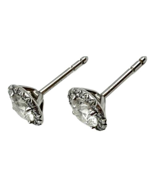 TIFFANY & Co.（ティファニー）TIFFANY & Co. (ティファニー) Diamond earrings/ダイヤモンドピアスの古着・服飾アイテム