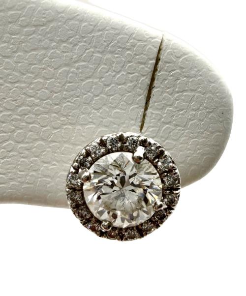 TIFFANY & Co.（ティファニー）TIFFANY & Co. (ティファニー) Diamond earrings/ダイヤモンドピアスの古着・服飾アイテム
