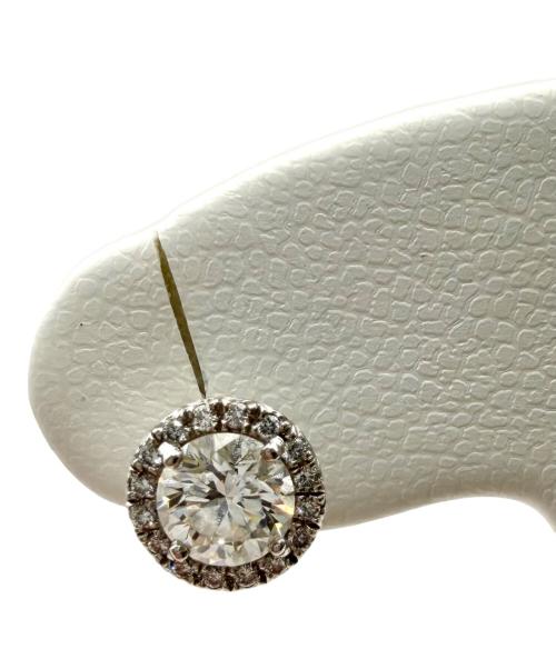TIFFANY & Co.（ティファニー）TIFFANY & Co. (ティファニー) Diamond earrings/ダイヤモンドピアスの古着・服飾アイテム