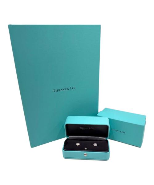 TIFFANY & Co.（ティファニー）TIFFANY & Co. (ティファニー) Diamond earrings/ダイヤモンドピアスの古着・服飾アイテム