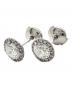 TIFFANY & Co. (ティファニー) Diamond earrings/ダイヤモンドピアス：1300000円