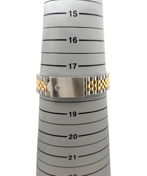 ROLEX（ロレックス）ROLEX (ロレックス) Datejust 36 デイトジャスト36 Ref.16233G 36mm ブルーグラデーション文字盤 10Pダイヤモンド ブルーグラデーション文字盤 サイズ:36mm/18cmの古着・服飾アイテム