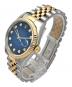 ROLEX (ロレックス) Datejust 36 デイトジャスト36 Ref.16233G 36mm ブルーグラデーション文字盤 10Pダイヤモンド ブルーグラデーション文字盤 サイズ:36mm/18cm：1300000円