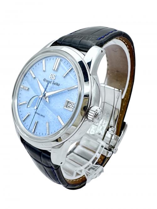 GRAND SEIKO（グランド セイコー）GRAND SEIKO (グランド セイコー) エレガンスコレクション スプリングドライブ 9Rスプリングドライブ 雪白文字盤 サイズ:40mmの古着・服飾アイテム