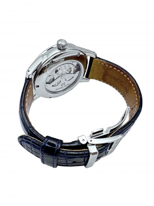 GRAND SEIKO（グランド セイコー）GRAND SEIKO (グランド セイコー) エレガンスコレクション スプリングドライブ 9Rスプリングドライブ 雪白文字盤 サイズ:40mmの古着・服飾アイテム