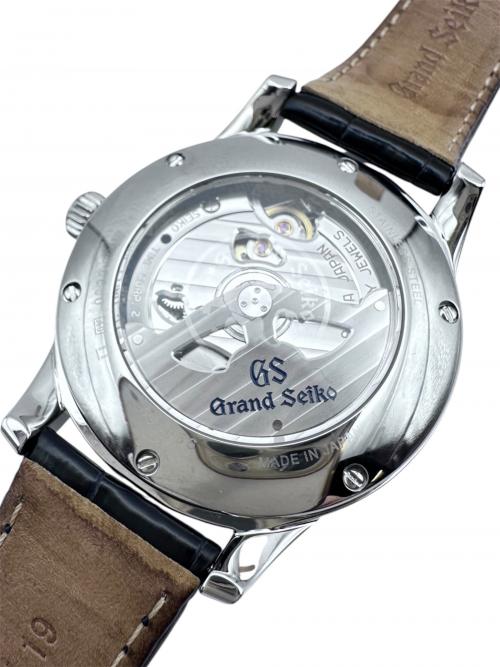 GRAND SEIKO（グランド セイコー）GRAND SEIKO (グランド セイコー) エレガンスコレクション スプリングドライブ 9Rスプリングドライブ 雪白文字盤 サイズ:40mmの古着・服飾アイテム