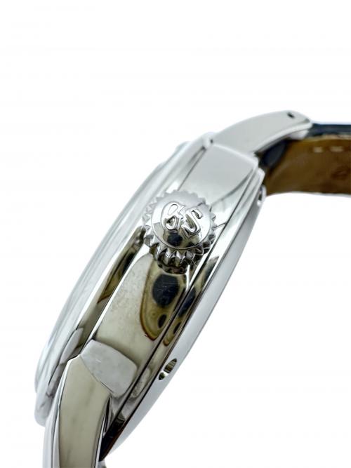 GRAND SEIKO（グランド セイコー）GRAND SEIKO (グランド セイコー) エレガンスコレクション スプリングドライブ 9Rスプリングドライブ 雪白文字盤 サイズ:40mmの古着・服飾アイテム