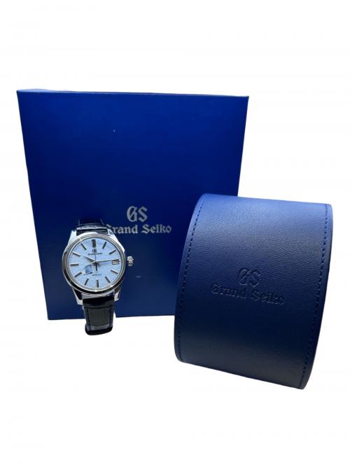 GRAND SEIKO（グランド セイコー）GRAND SEIKO (グランド セイコー) エレガンスコレクション スプリングドライブ 9Rスプリングドライブ 雪白文字盤 サイズ:40mmの古着・服飾アイテム