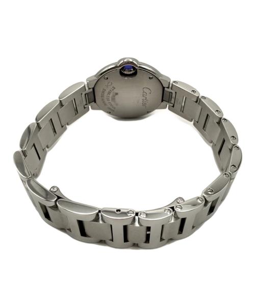 Cartier（カルティエ）Cartier (カルティエ) Ballon Bleu De Cartier 28mm/バロンブルードゥカルティエ/W4BB0015 サイズ:28mm/17.5cmの古着・服飾アイテム