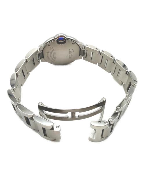 Cartier（カルティエ）Cartier (カルティエ) Ballon Bleu De Cartier 28mm/バロンブルードゥカルティエ/W4BB0015 サイズ:28mm/17.5cmの古着・服飾アイテム