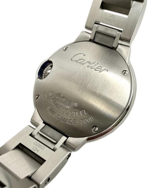 Cartier（カルティエ）Cartier (カルティエ) Ballon Bleu De Cartier 28mm/バロンブルードゥカルティエ/W4BB0015 サイズ:28mm/17.5cmの古着・服飾アイテム