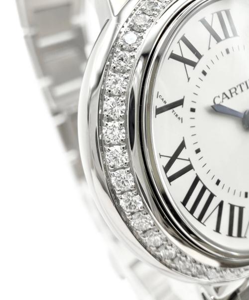 Cartier（カルティエ）Cartier (カルティエ) Ballon Bleu De Cartier 28mm/バロンブルードゥカルティエ/W4BB0015 サイズ:28mm/17.5cmの古着・服飾アイテム