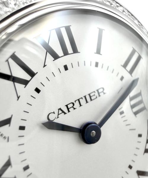 Cartier（カルティエ）Cartier (カルティエ) Ballon Bleu De Cartier 28mm/バロンブルードゥカルティエ/W4BB0015 サイズ:28mm/17.5cmの古着・服飾アイテム