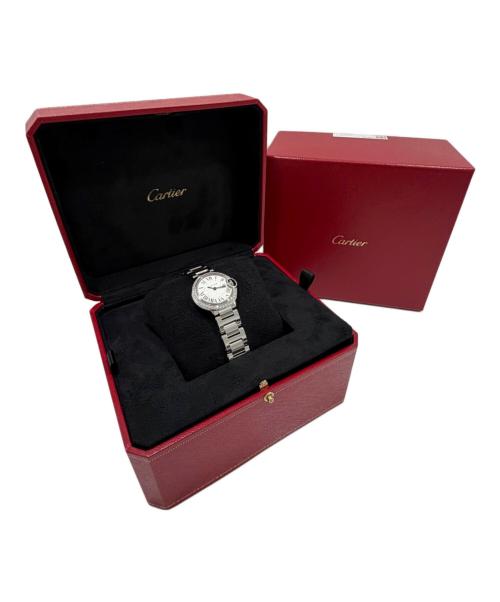 Cartier（カルティエ）Cartier (カルティエ) Ballon Bleu De Cartier 28mm/バロンブルードゥカルティエ/W4BB0015 サイズ:28mm/17.5cmの古着・服飾アイテム