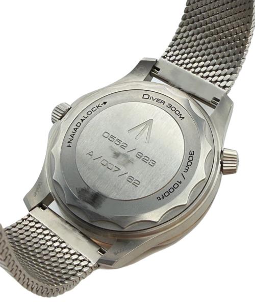 OMEGA（オメガ）OMEGA (オメガ) Seamaster Diver 300Mシーマスター ダイバー300M/210.90.42.20.01.001 サイズ:42mm/16.5cmの古着・服飾アイテム