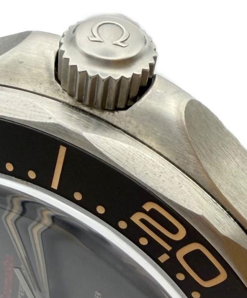 OMEGA（オメガ）OMEGA (オメガ) Seamaster Diver 300Mシーマスター ダイバー300M/210.90.42.20.01.001 サイズ:42mm/16.5cmの古着・服飾アイテム
