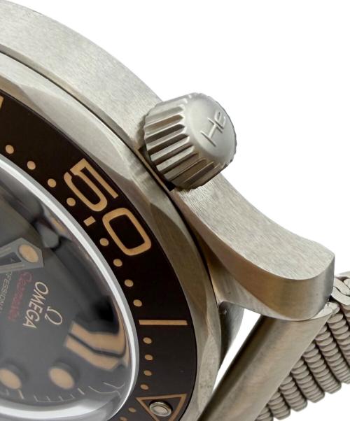 OMEGA（オメガ）OMEGA (オメガ) Seamaster Diver 300Mシーマスター ダイバー300M/210.90.42.20.01.001 サイズ:42mm/16.5cmの古着・服飾アイテム