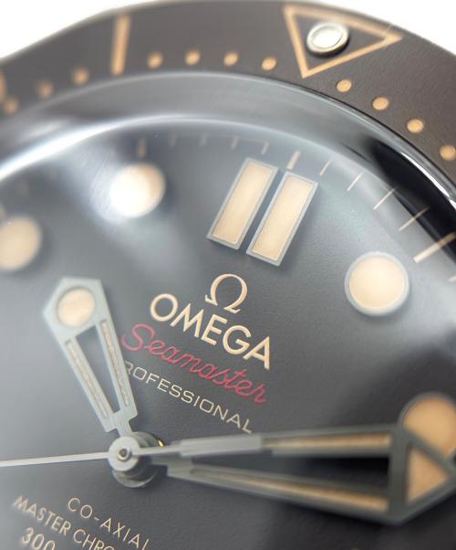OMEGA（オメガ）OMEGA (オメガ) Seamaster Diver 300Mシーマスター ダイバー300M/210.90.42.20.01.001 サイズ:42mm/16.5cmの古着・服飾アイテム