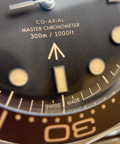 OMEGA（オメガ）OMEGA (オメガ) Seamaster Diver 300Mシーマスター ダイバー300M/210.90.42.20.01.001 サイズ:42mm/16.5cmの古着・服飾アイテム
