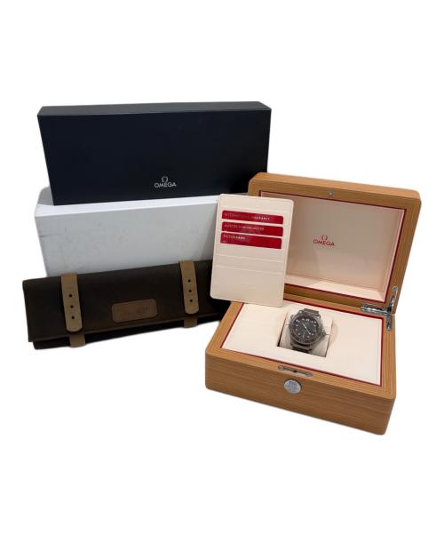 OMEGA（オメガ）OMEGA (オメガ) Seamaster Diver 300Mシーマスター ダイバー300M/210.90.42.20.01.001 サイズ:42mm/16.5cmの古着・服飾アイテム