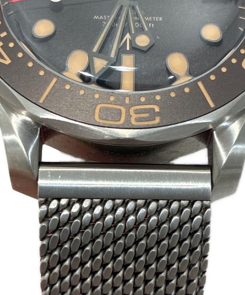 OMEGA（オメガ）OMEGA (オメガ) Seamaster Diver 300Mシーマスター ダイバー300M/210.90.42.20.01.001 サイズ:42mm/16.5cmの古着・服飾アイテム