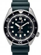 SEIKOセイコー）の古着「Prospex Marine Master 140th Anniversary プロスペックスマリーンマスター Ref.SBDX043 44mm 緑文字盤」｜グリーン文字盤