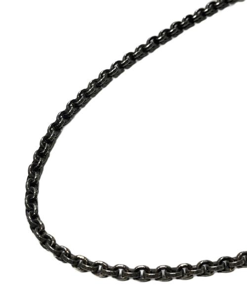 CHROME HEARTS（クロムハーツ）CHROME HEARTS (クロムハーツ) PAPER CHAIN 18 サイズ:18inchの古着・服飾アイテム