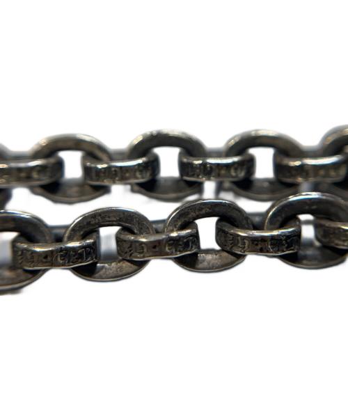 CHROME HEARTS（クロムハーツ）CHROME HEARTS (クロムハーツ) PAPER CHAIN 18 サイズ:18inchの古着・服飾アイテム