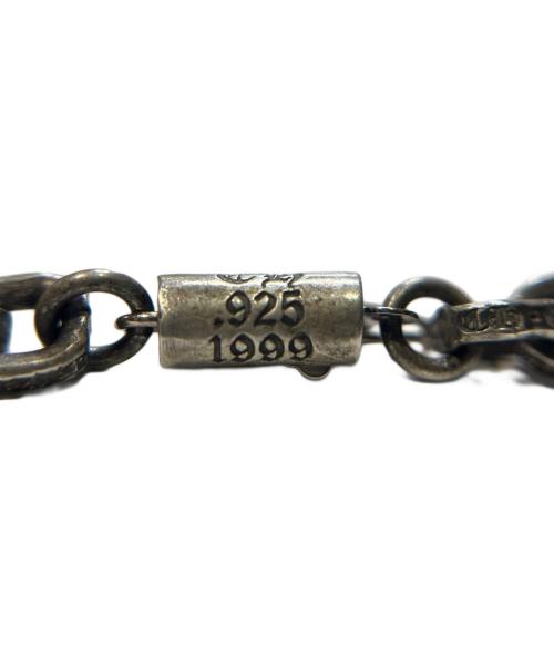 CHROME HEARTS（クロムハーツ）CHROME HEARTS (クロムハーツ) PAPER CHAIN 18 サイズ:18inchの古着・服飾アイテム