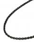 CHROME HEARTS (クロムハーツ) PAPER CHAIN 18 サイズ:18inch：300000円