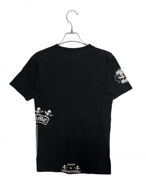 CHROME HEARTS（クロムハーツ）CHROME HEARTS (クロムハーツ) Foti poket T-shirts ブラック サイズ:Sの古着・服飾アイテム