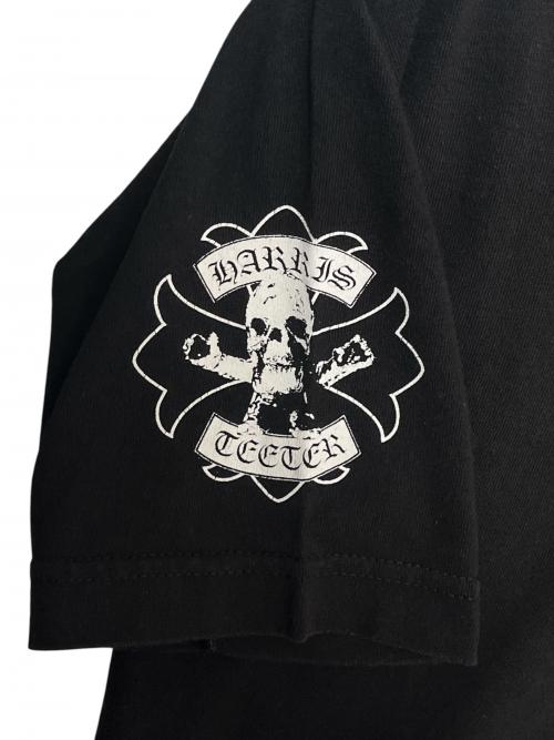 CHROME HEARTS（クロムハーツ）CHROME HEARTS (クロムハーツ) Foti poket T-shirts ブラック サイズ:Sの古着・服飾アイテム